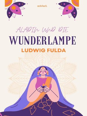 cover image of Aladin und die Wunderlampe